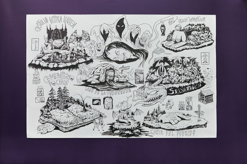 Las cumbres del desprecio, Antimadre Parte 1