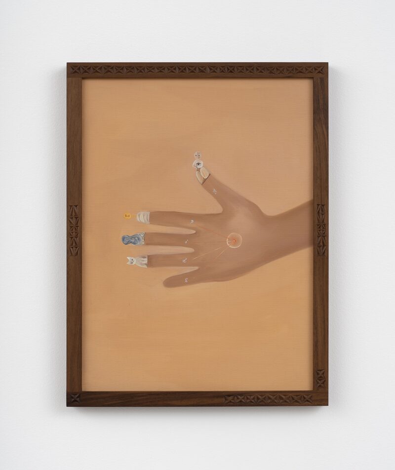 A constellation of its other