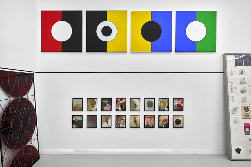 Matt Mullican: ABOVE AND BELOW THE THREE WORLDS