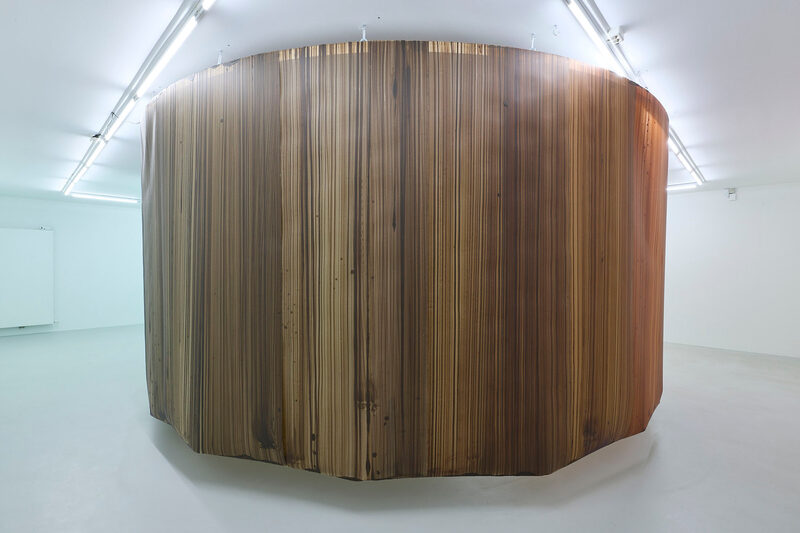 Colour on Brush in Space