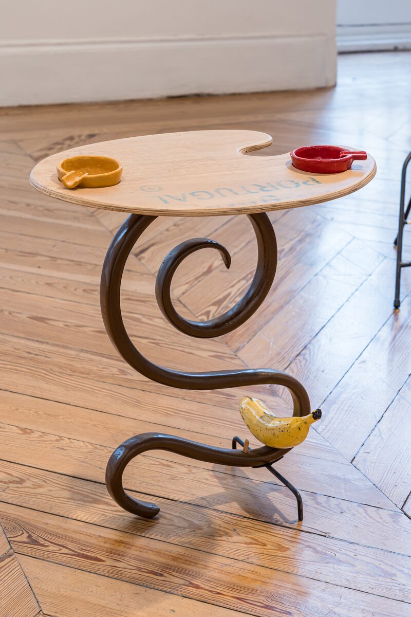 Maqueta para un lugar que no existe