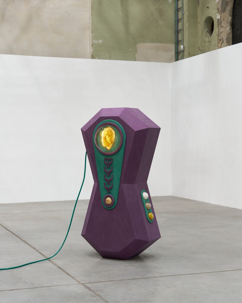 “The Egg Egg” Exhibition in IX Acts