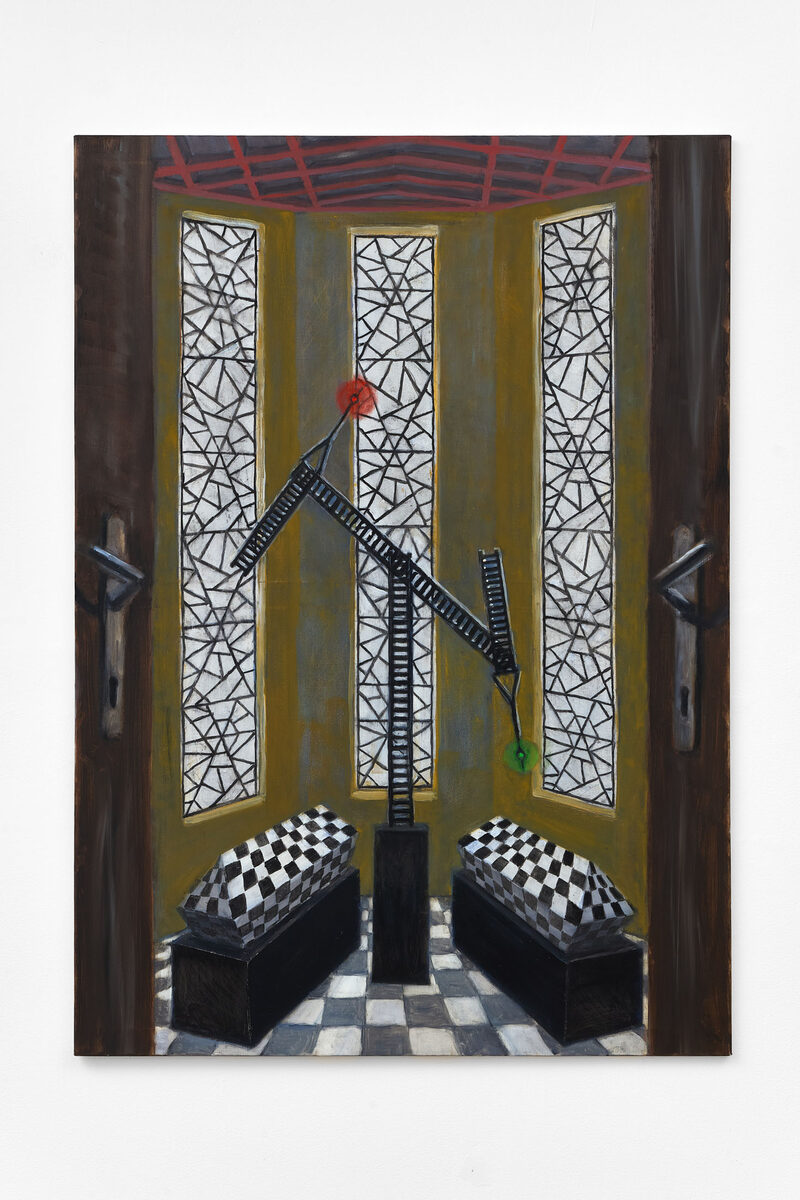 In the Antechamber of Freedom