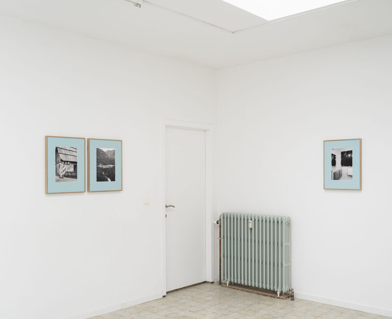 Flying a Kite Through an Oblique Plane of Focus