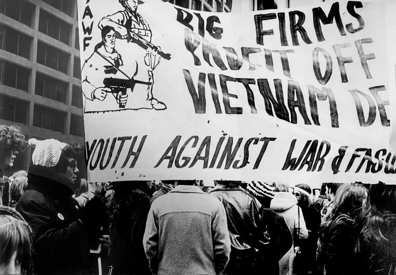 People’s Voice. Chicago 1972