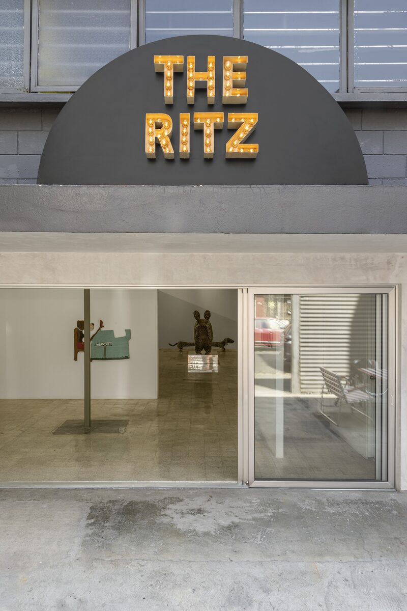 The Ritz