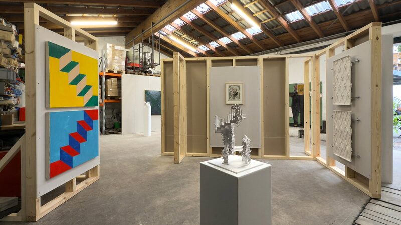 Transit Transit #1: Kunst(Wein)halle