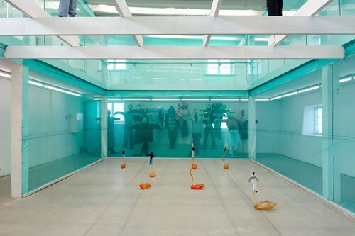 View featured exhibition Scarecrow Tactics at Viborg Kunsthal