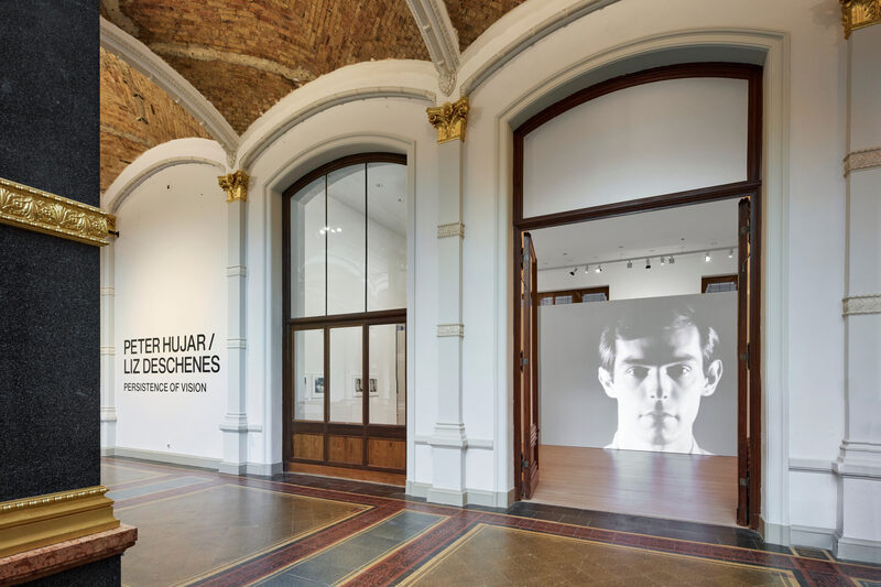 Peter Hujar / Liz Deschenes: Persistence of Vision
