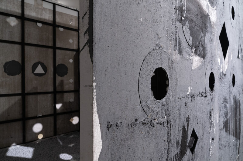 East, West—Space Is Time