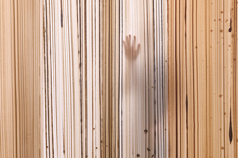 Colour on Brush in Space