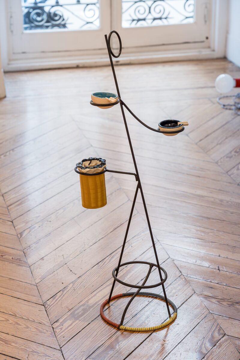 Maqueta para un lugar que no existe