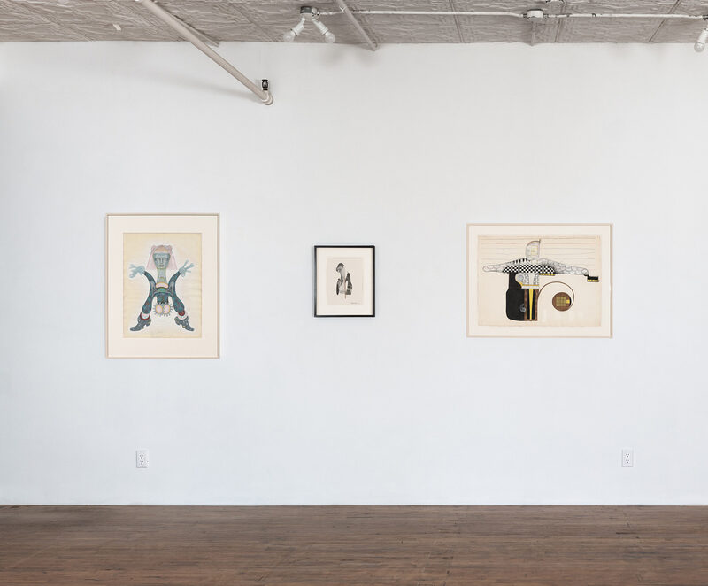 Deconstructed Bodies