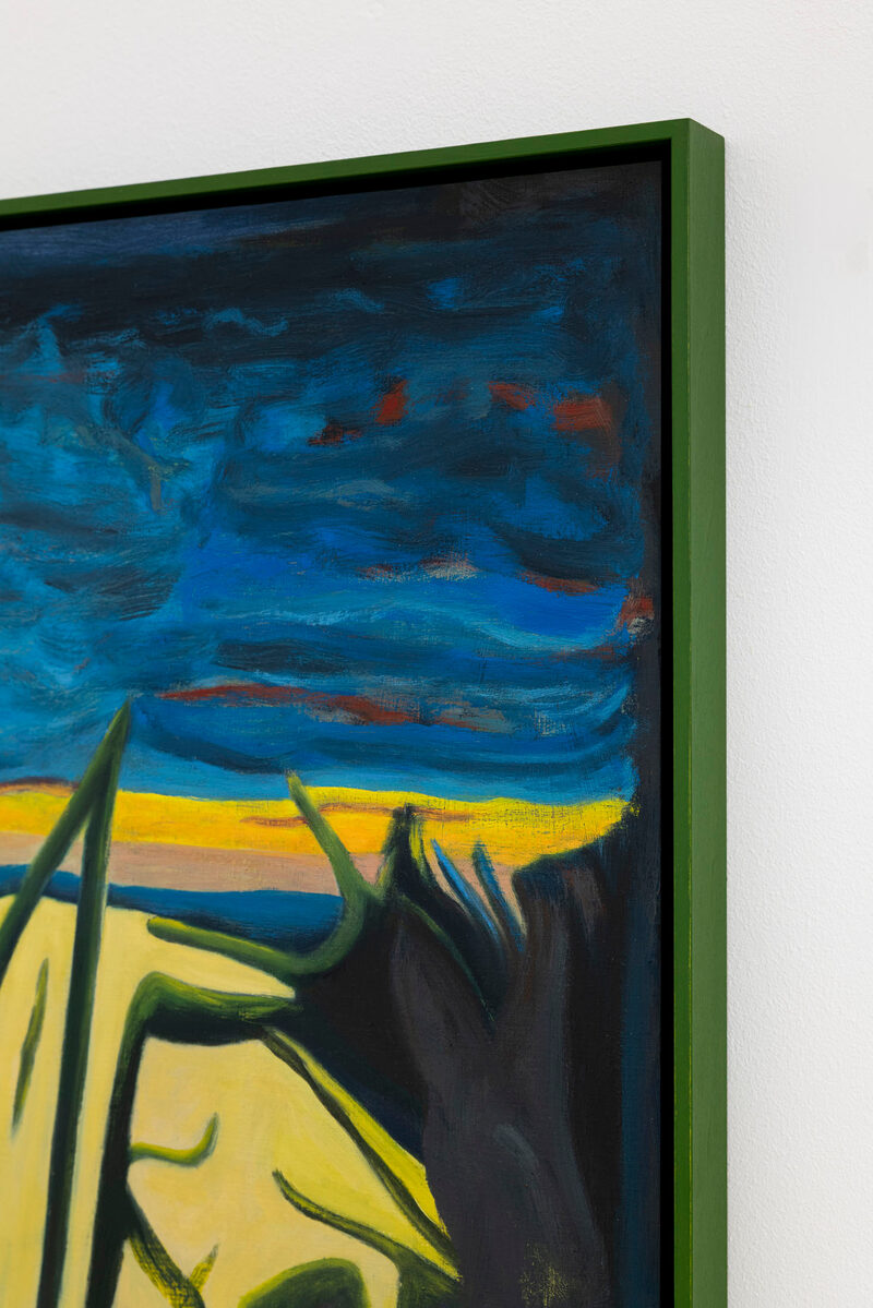 Strange Weather
