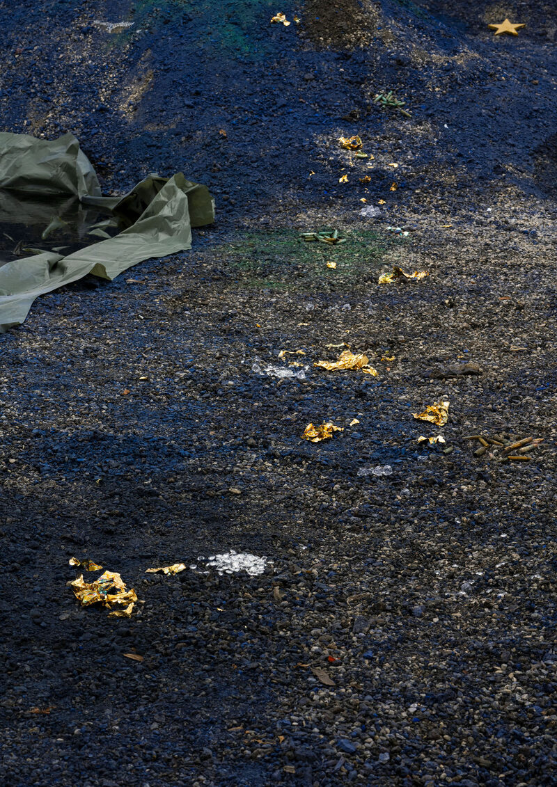 Rare Earth Rare Justice