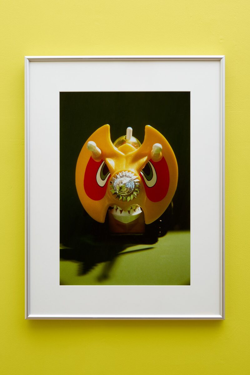 Nature Morte, 1982–1988