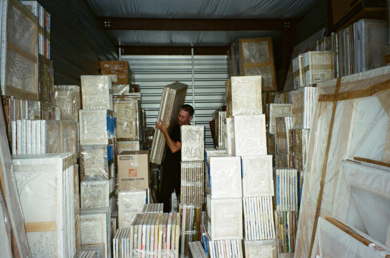 Truckload of Art