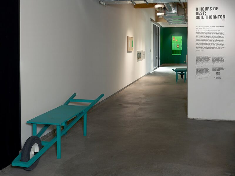 8 Hours of Rest: SoiL Thornton