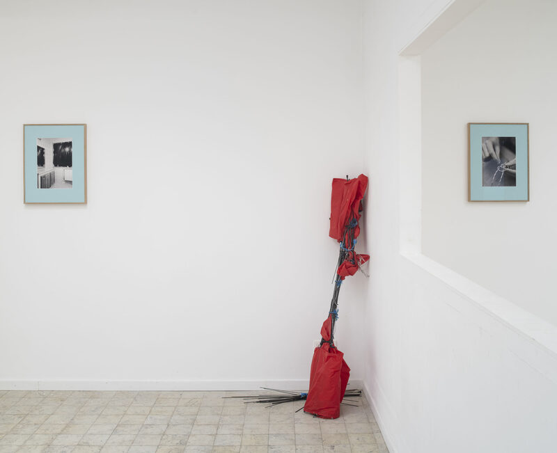 Flying a Kite Through an Oblique Plane of Focus