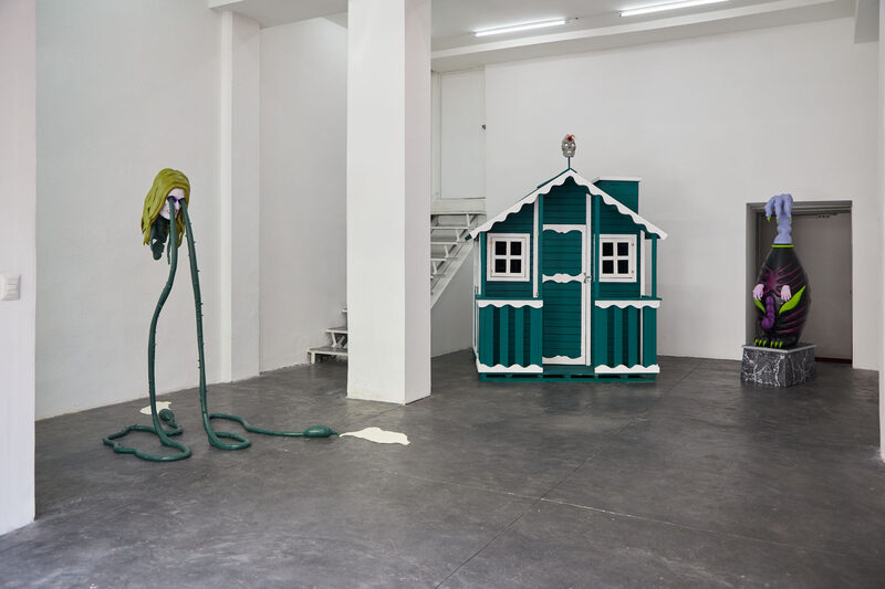 Las cumbres del desprecio, Antimadre Parte 1