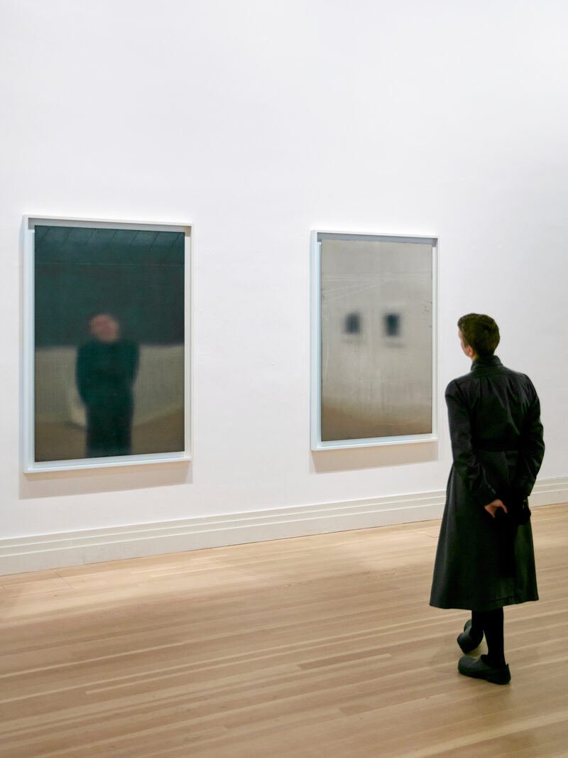 Peter Hujar / Liz Deschenes: Persistence of Vision