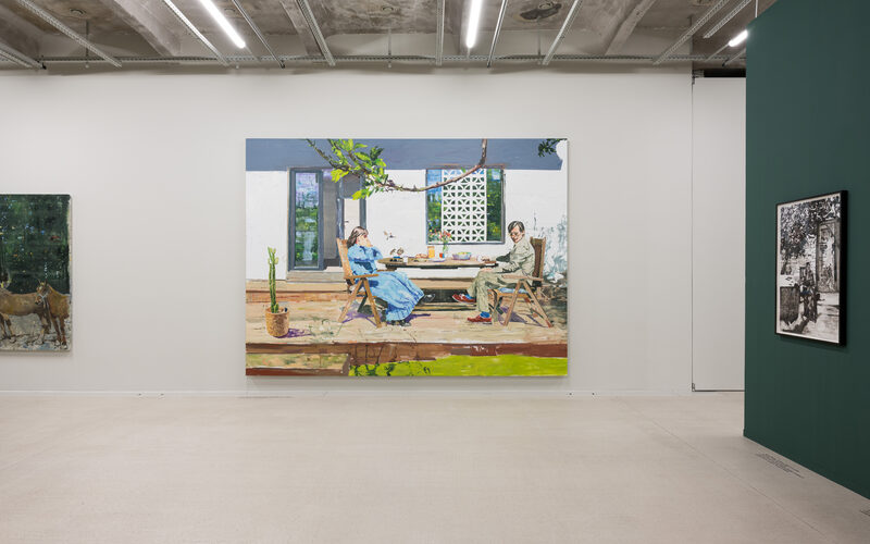 Transylvanian Painting Today