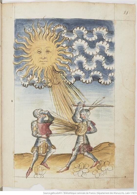 José Montealegre: Drastic Measures