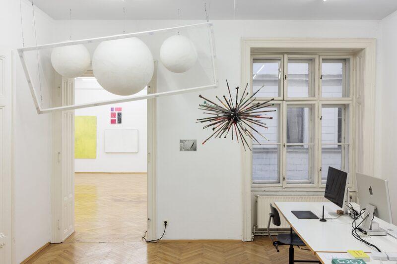 The Artists Alone Decide