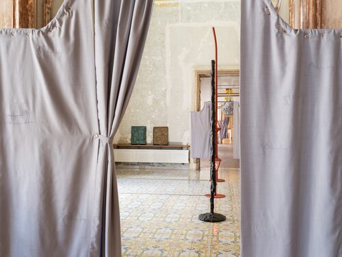 View featured exhibition Per Pasta ad Astra at C.A.S.A. Palazzo Degas