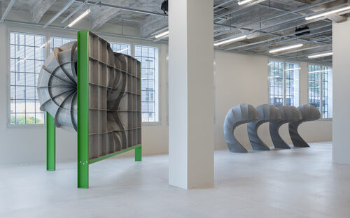 View featured exhibition Signal V: A Selection of Objects and Installations from the Robert Runták Collection at Telegraph Gallery