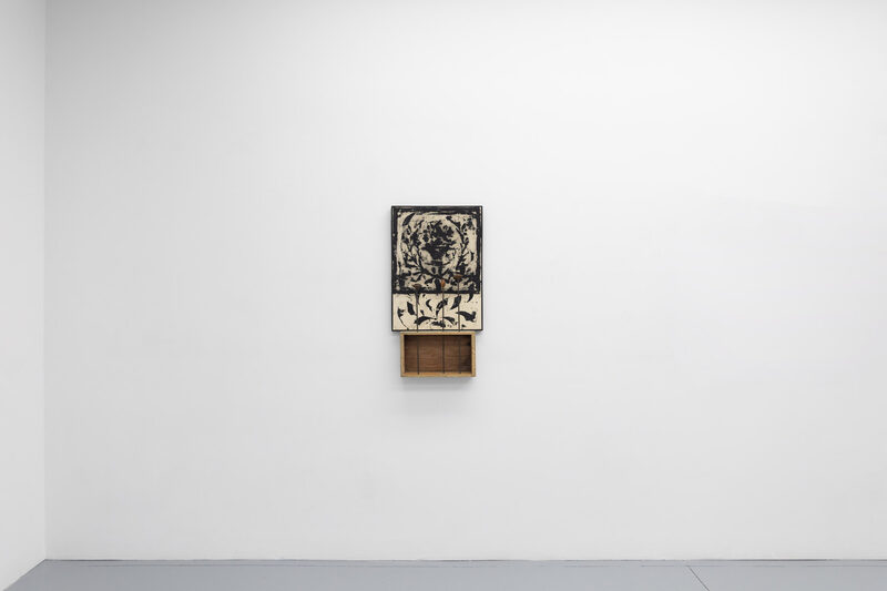 Gerald Ferguson at COOPER COLE