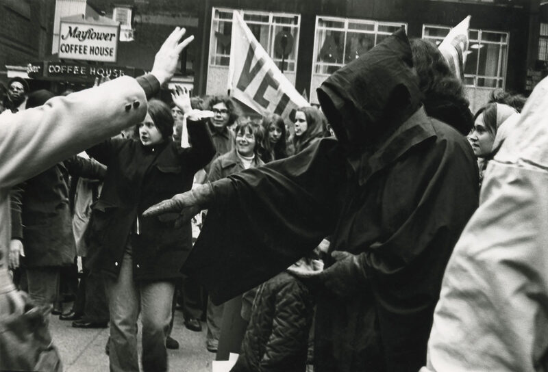 People’s Voice. Chicago 1972
