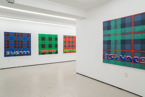 View featured exhibition DUST at Gern en Regalia