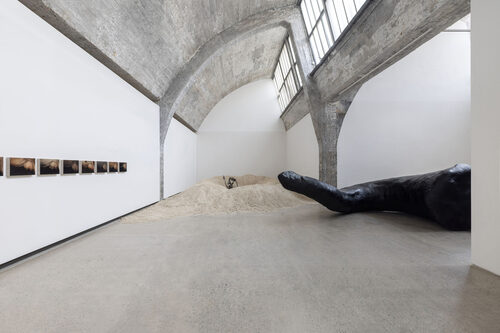 View featured exhibition Fire & Cloud at REFLEXION