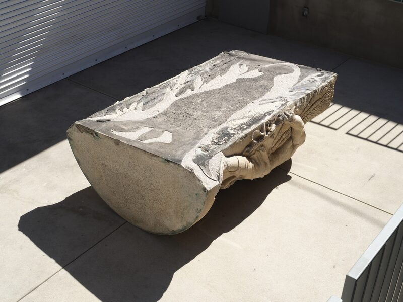 MONUMENTS: Unmanned Drone