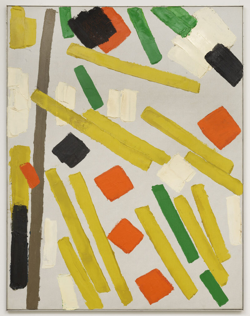 The clouds are charging colour (version 2)