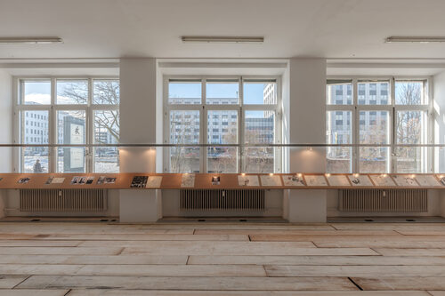 View featured exhibition Miracles in Reverse at Kunstverein Nürnberg