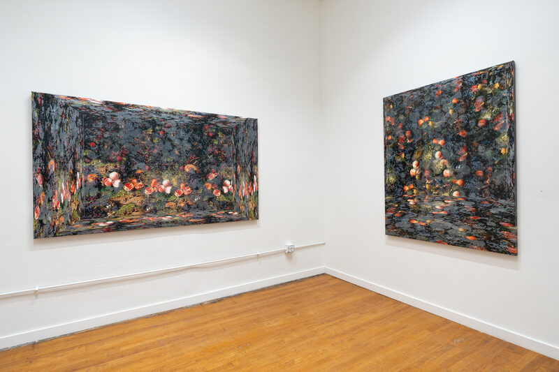 J Myszka Lewis: CONSUMED