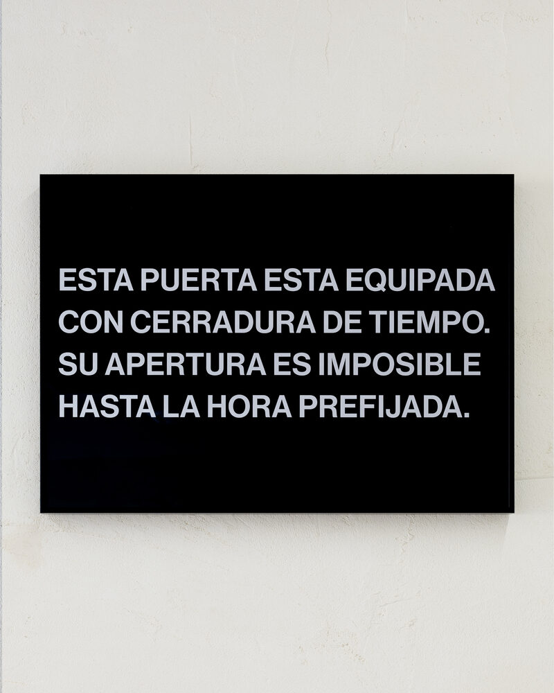 Miedo al colapso