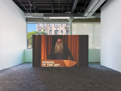 View featured exhibition Metabolizing eviction try, work_mp3 and other games of topping at Swiss Institute