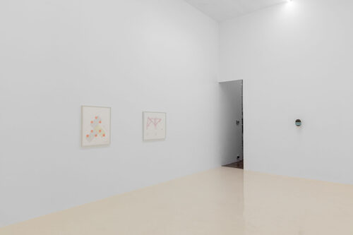 View featured exhibition Tracery at Chris Sharp Gallery