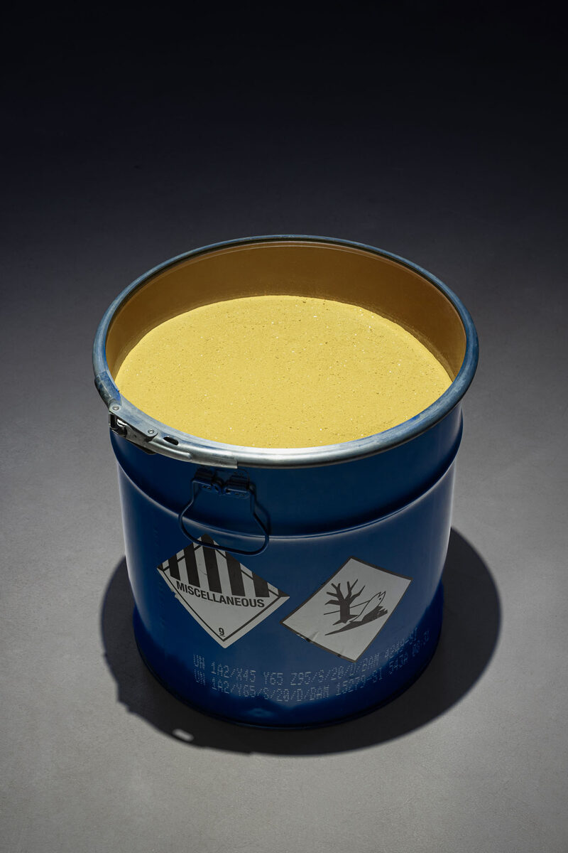 YELLOWSAKE - giallocanarino