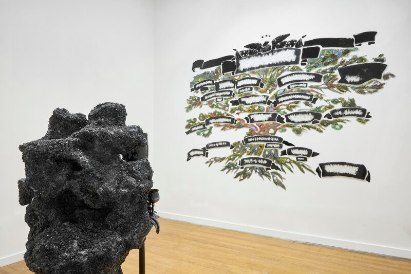 Beth Lipman: The Map is Not the Territory