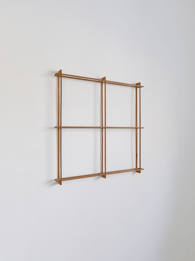 All Woodcarvings Remain Slow Motion Mobiles