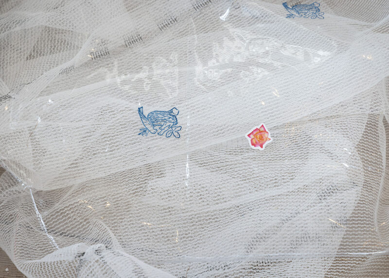 Elena Narbutaitė, Jason Dodge