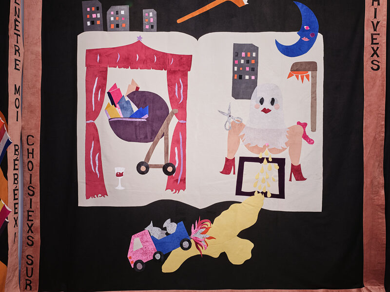 Stitches: A Haunted House and Other Ghost Stories