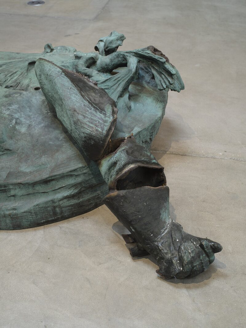 MONUMENTS: Unmanned Drone