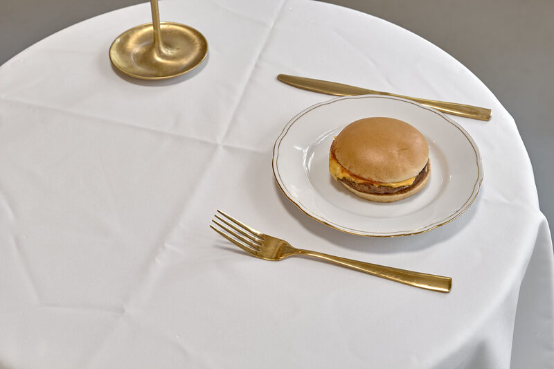 Table for One