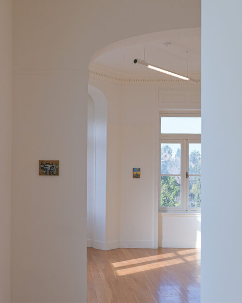 View featured exhibition Way Off the Highway at NINETTO