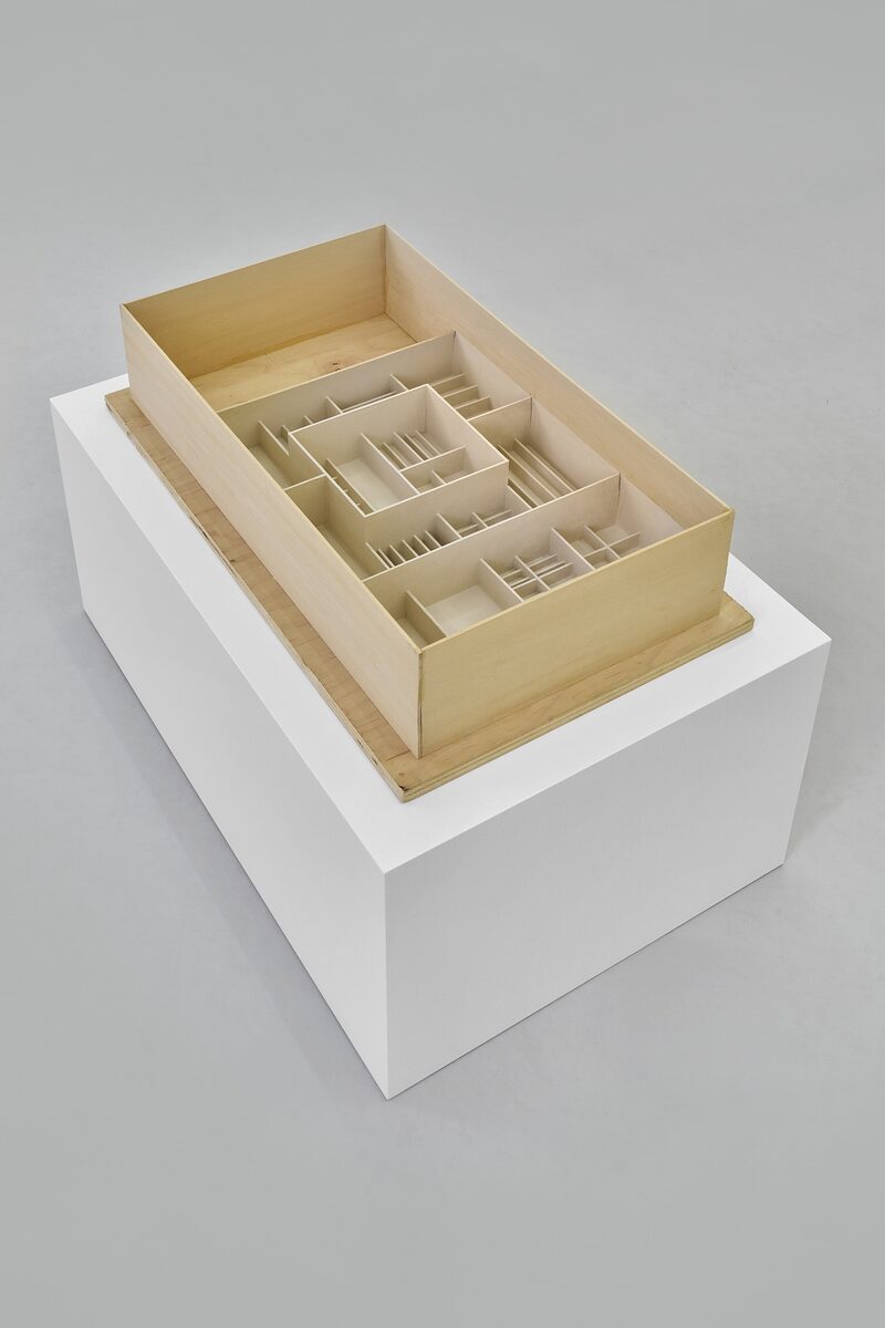 Matt Mullican: ABOVE AND BELOW THE THREE WORLDS